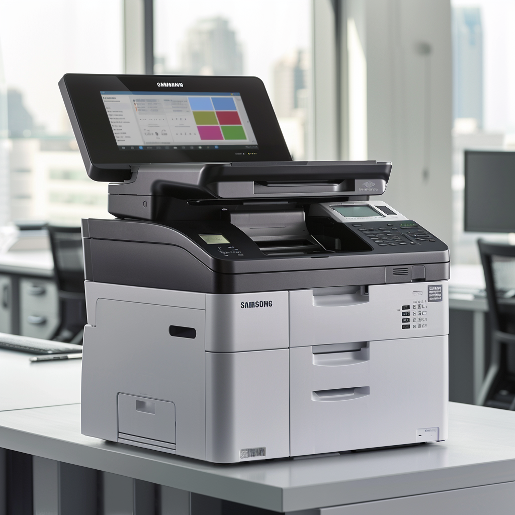 Brak tonera lub tuszu w drukarce Samsung – jak rozwiązać problem?