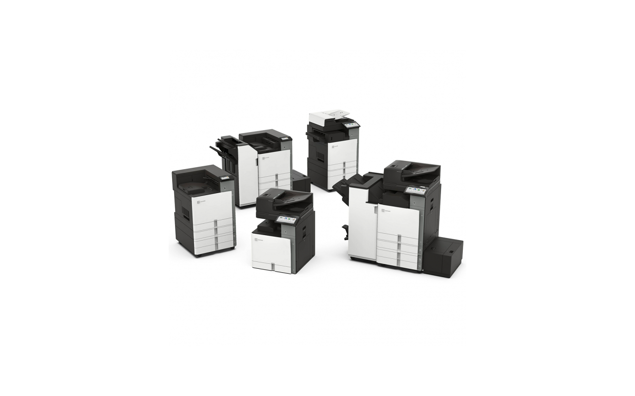 Nowa Era Druku: Lexmark Seria 9 – Moc technologii w zasięgu każdego użytkownika