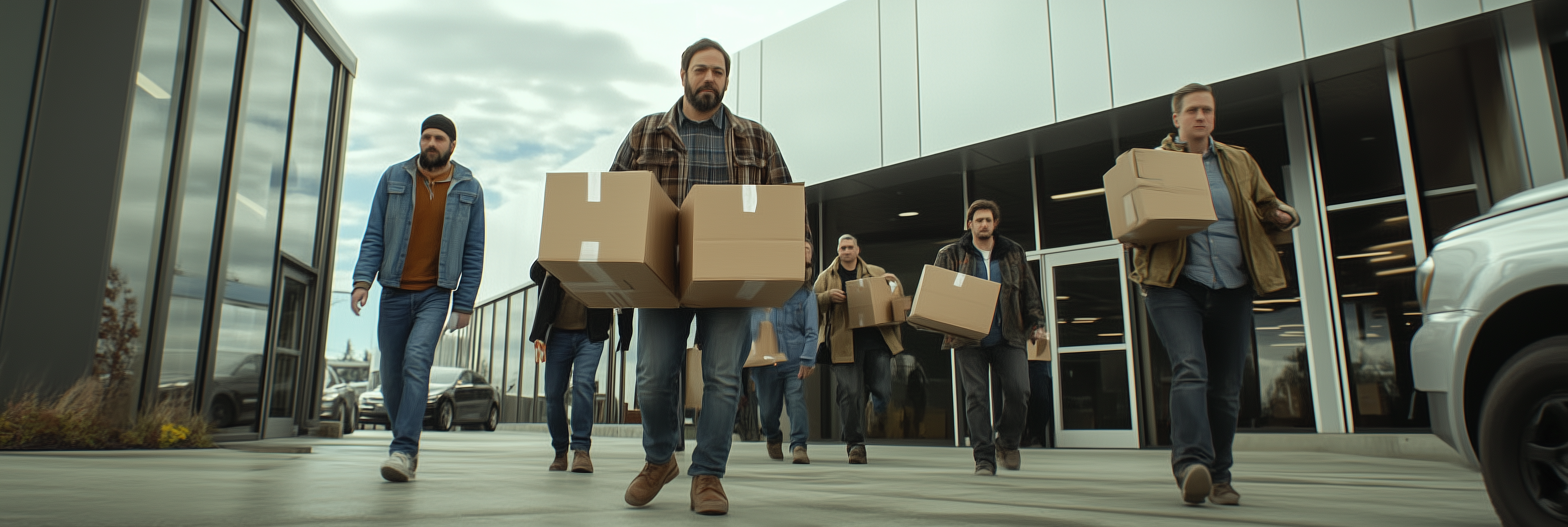 Ricoh zredukuje zatrudnienie o 2 000 osób z powodu spadającej sprzedaży drukarek.